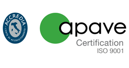 Certificazioni Apave Accredia Coop Soa