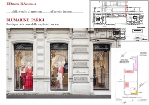 Blumarine Parigi