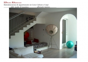Appartemanto in Corso Cabassi a Carpi
