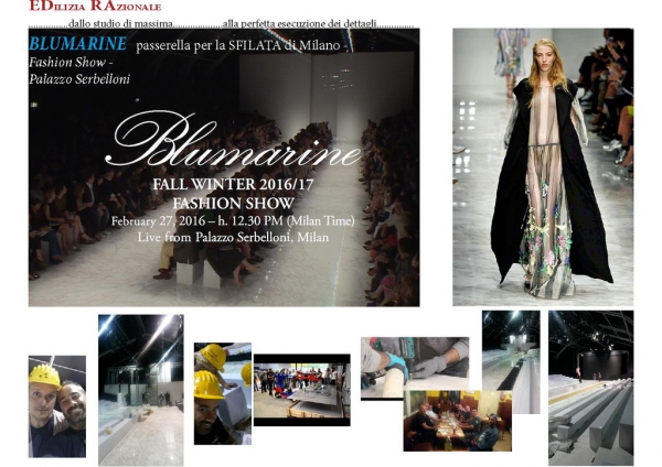 Blumarine - Sfilata Milano