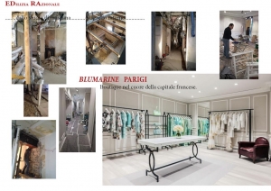 Blumarine Parigi