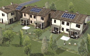 Interventi residenziali a Fossoli di Carpi