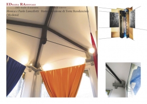 Ristrutturazione di Torre Residenziale