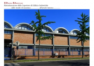 Copertura di Edificio Industriale