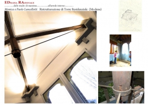 Ristrutturazione di Torre Residenziale