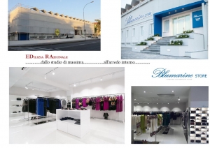 Blumarine store