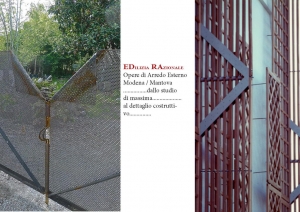 Opere di Arredo Esterno